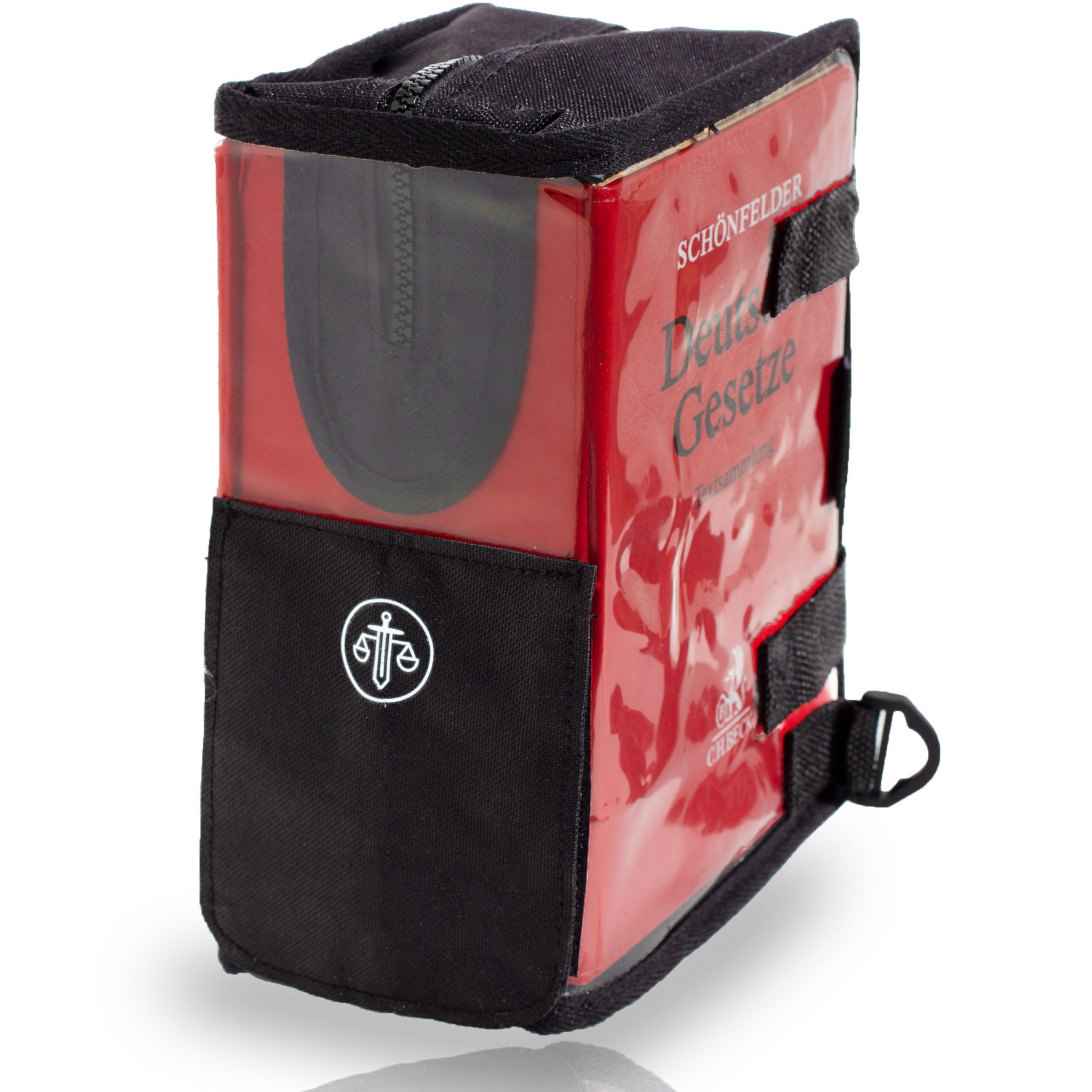 Granori Tragetasche Für Gesetzbücher - Schutzumschlag Für Sartorius & Habersack Sammlungen