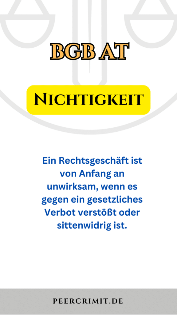 Nichtigkeit