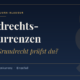 Grundrechtskonkurrenzen, Welches Grundrecht prüfst du?. Schlagworte: Spezialität, Idealkonkurrenz, Einzelfall.