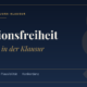 Religionsfreiheit, Art. 4 GG in der Klausur. Schlagworte: Selbstverständnis, Plausibilität, Konkordanz.