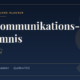 Telekommunikationsgeheimnis, Art. 10 GG. Schlagworte: Abhöreschutz, Metadaten, Quellen-TKÜ.