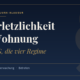 Unverletzlichkeit der Wohnung, Art. 13 GG, die vier Regime. Schlagworte: Durchsuchung, Überwachung, Betreten.