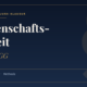 Wissenschaftsfreiheit, Art. 5 III GG. Schlagworte: Forschung, Lehre, Methode.